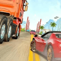 ikon Car Traffic Racing