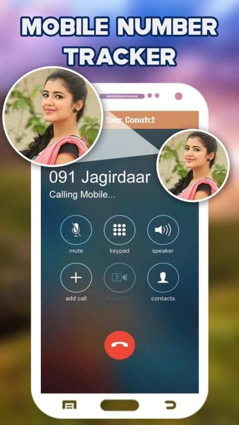 Mobile Number Tracker & Locator screenshot 1