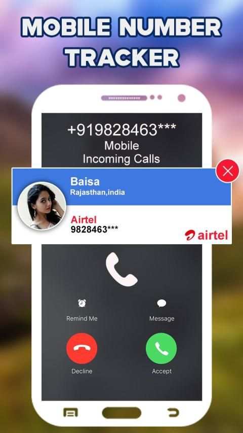 Mobile Number Tracker & Locator screenshot 5