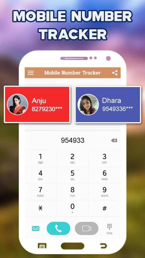 Mobile Number Tracker & Locator screenshot 3