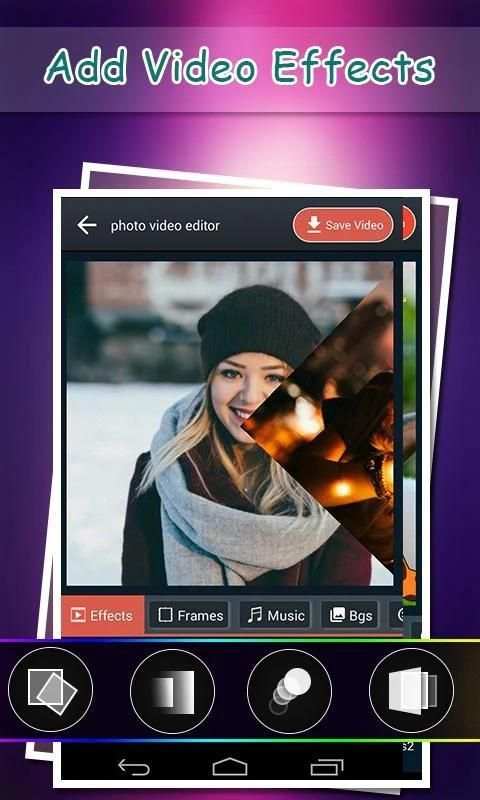 Photo Video Editor with Music - Photo Slideshow screenshot 11