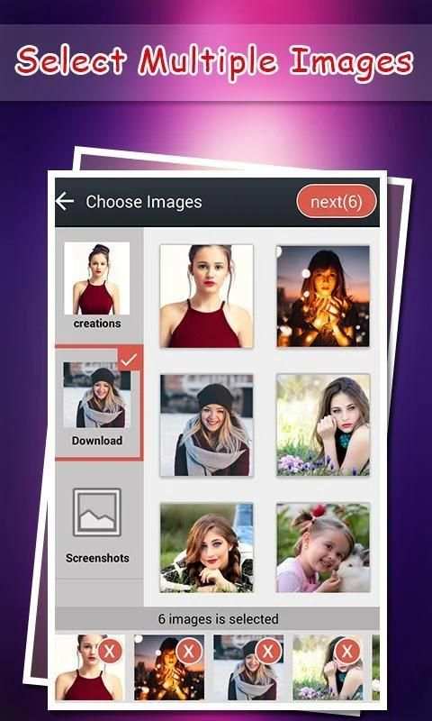 Photo Video Editor with Music - Photo Slideshow screenshot 15