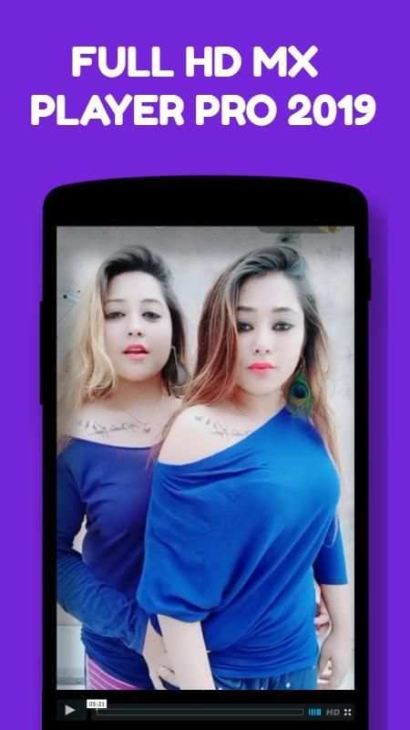 HD MX Video Player (Pro) 2019 स्क्रीनशॉट 1