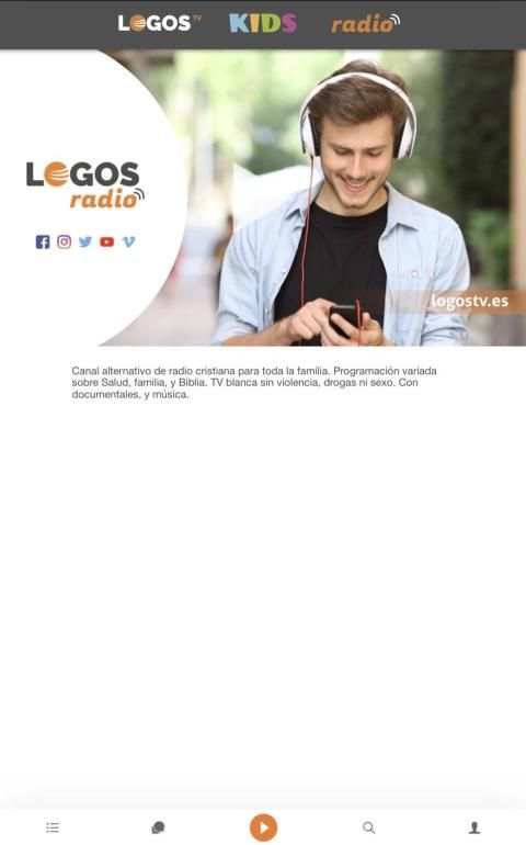 Logos TV screenshot 1