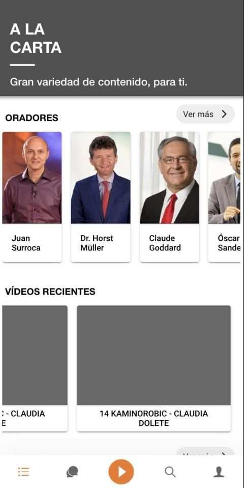 Logos TV screenshot 5