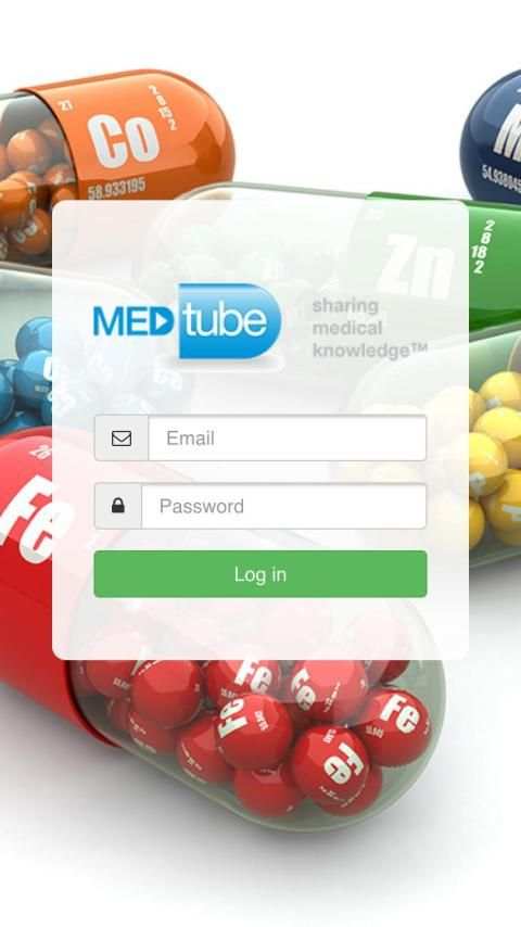 MEDtube screenshot 1