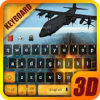 Battleground Live 3D Keyboard Theme on 9Apps