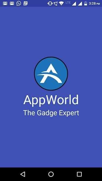 AppWorld - Online Shopping screenshot 2