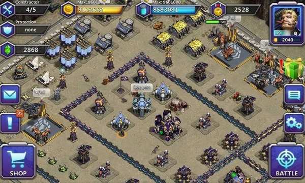 Counter Shot स्क्रीनशॉट 3