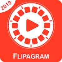 Flipagram Video Maker + Music - Slideshow Editor on 9Apps