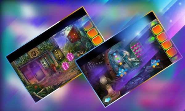 Best Escape Games 94 Precious Rabbit Rescue Game स्क्रीनशॉट 2