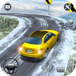 Real Taxi Driver Simulator - Hill Station Sim 3D 1.0