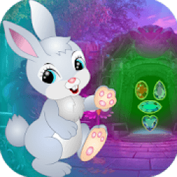 Best Escape Games 94 Precious Rabbit Rescue Game आइकन