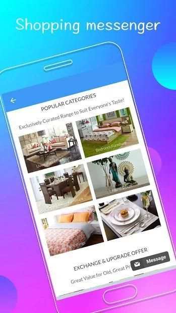 Fast Messenger Text and Video+ MMS screenshot 3