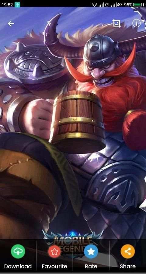 Mobile HD Wallpapers Legends screenshot 4