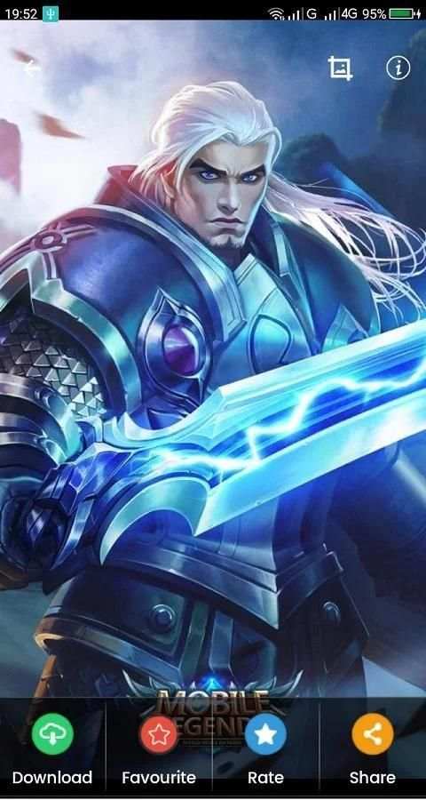 Mobile HD Wallpapers Legends screenshot 3