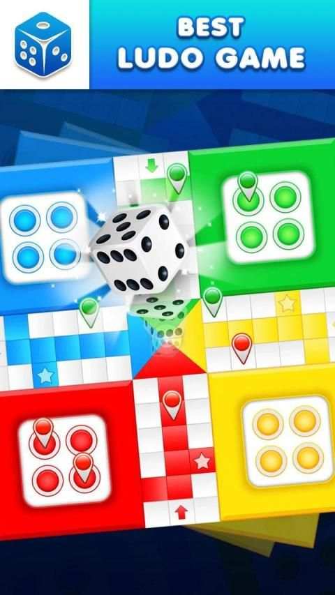Ludo Fun – King of Ludo Board Game Free 2019 screenshot 5