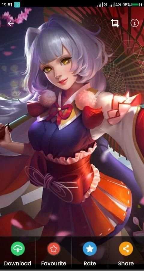 Mobile HD Wallpapers Legends screenshot 5