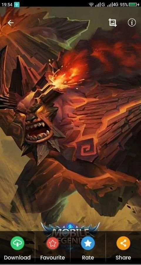 Mobile HD Wallpapers Legends screenshot 1