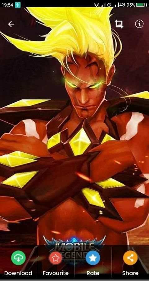 Mobile HD Wallpapers Legends screenshot 2