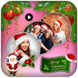 ikon Christmas Video Editor With Music