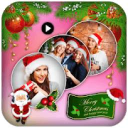 Christmas Video Editor With Music 1.0