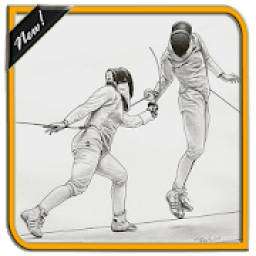 Learning Basic Fencing Techniques иконка