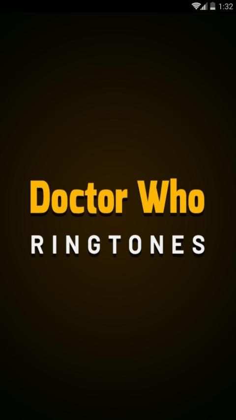 Doctor Who ringtone free screenshot 8