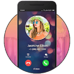 Photo Caller Screen – My Photo Caller ID आइकन