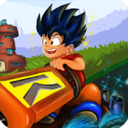ikon Dragon Z Go Super Kart Racing