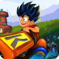 Dragon Z Go Super Kart Racing