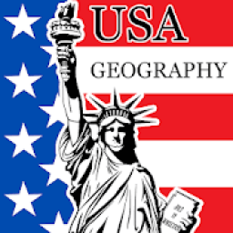 ikon USA Geography - Quiz Game