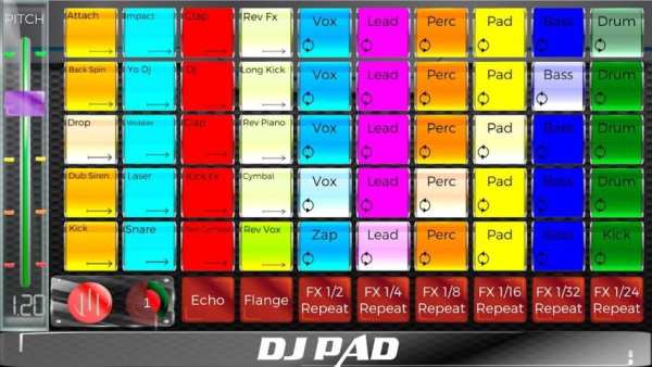DJ Mix Electro Pad screenshot 6
