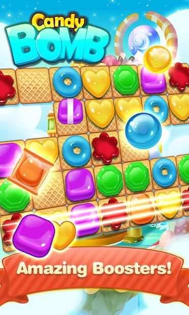 Candy Bomb Mania Crush screenshot 1