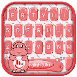 Cute Hippo 6.2.23.2019