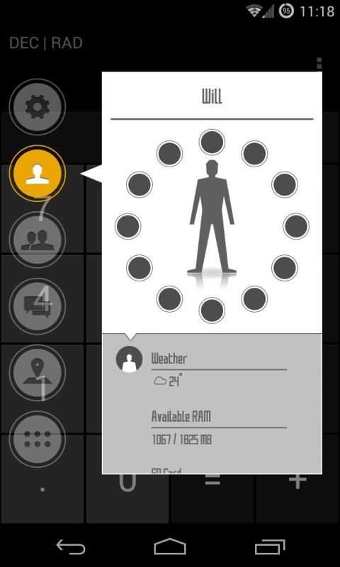 SAO Launcher screenshot 7