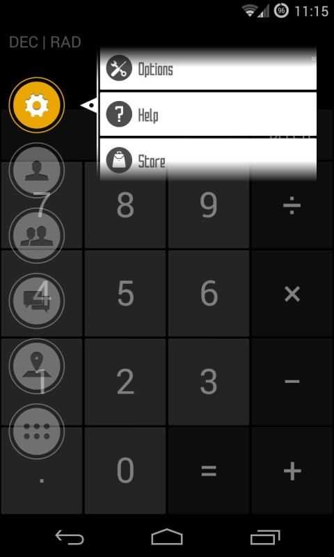 SAO Launcher screenshot 11