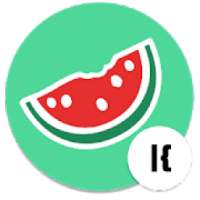 Watermelon Kwgt