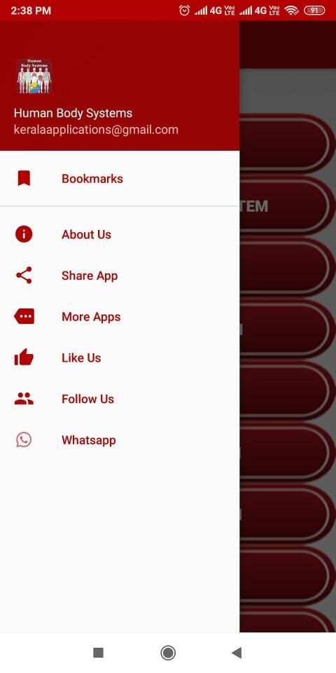Human Body Systems | Body Systems screenshot 4