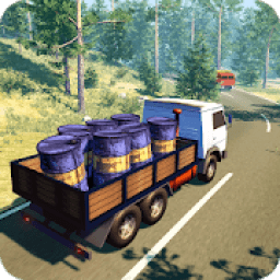 Truck Cargo Simulator icon