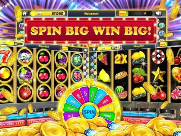 Gold Casino Slot Machines screenshot 1