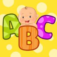 ABC Kids Learning - Learning letters for kids on 9Apps