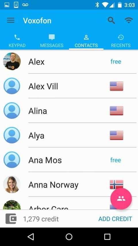 Free Calls & Text Messenger screenshot 10