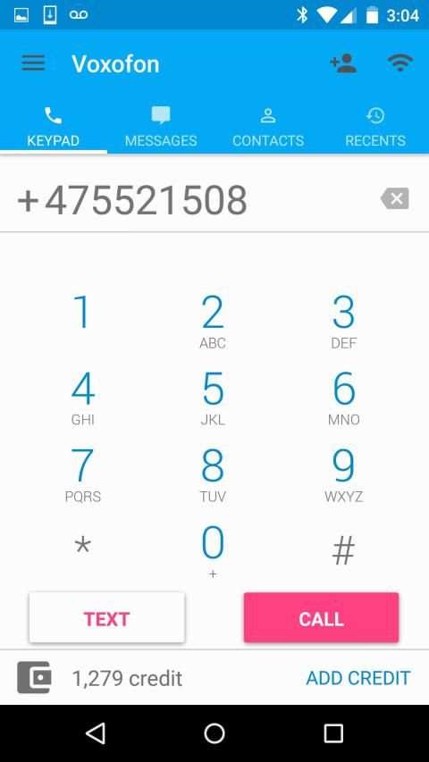 Free Calls & Text Messenger screenshot 9