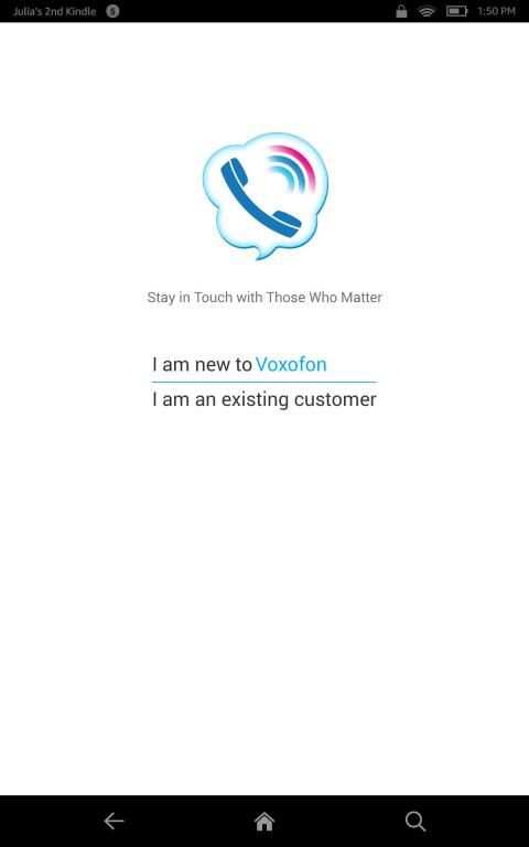 Free Calls & Text Messenger screenshot 1