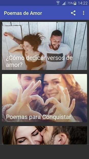 Poemas de Amor para Whatsapp screenshot 2