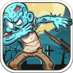 Zombie Survival Attack आइकन