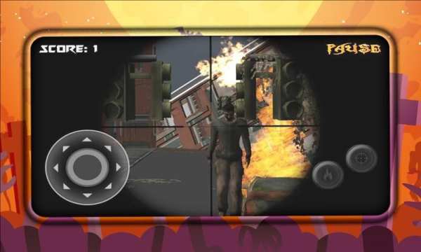 Zombie Survival Attack screenshot 3