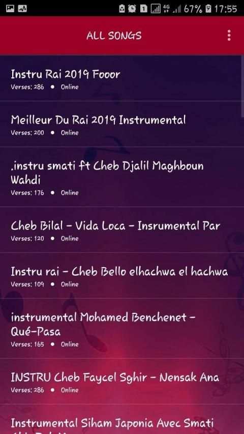 اروع اغاني الراي 2019 بدون نت - rai sentimental
‎ screenshot 4