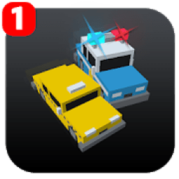 crazy vs cops icon